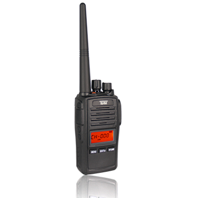 TECOM IPZ5 UHF
