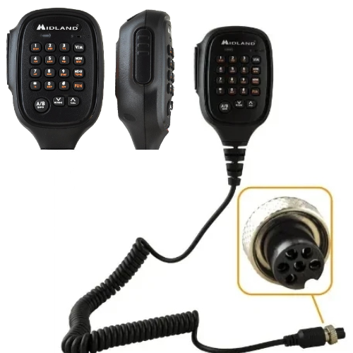 ΑΝΤΑΛΛΑΚΤΙΚΟ ΜΙΚΡΟΦΩΝΟ ΓΙΑ CT 2000