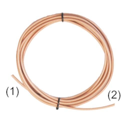 RG 303 TEFLON/TURBO 4m