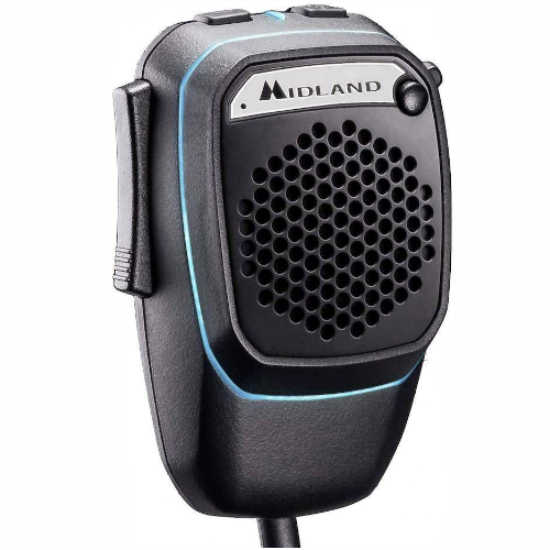 DUAL MIKE 4PIN ΓΙΑ ALAN 48 PLUS/PRO